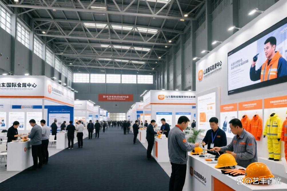 第111届济南劳动保护用品展会外贸精品专区参考价值