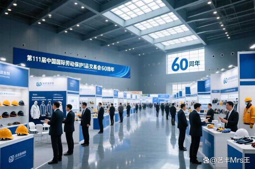026第111届中国国际劳动保护用品展60周年,展会红利能给劳保生产企业